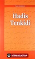 Hadis Tenkidi