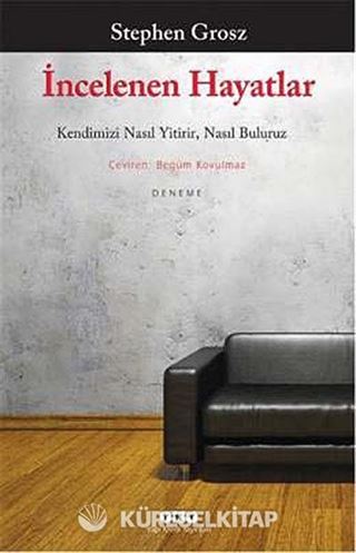 İncelenen Hayatlar
