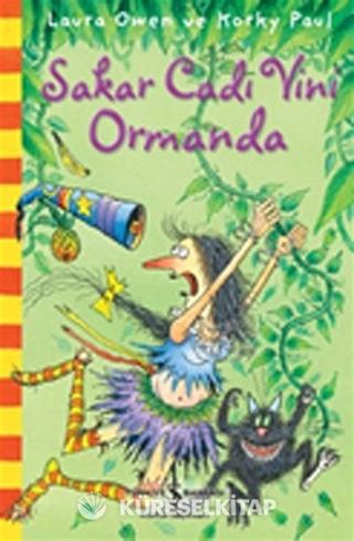 Sakar Cadı Vini Ormanda