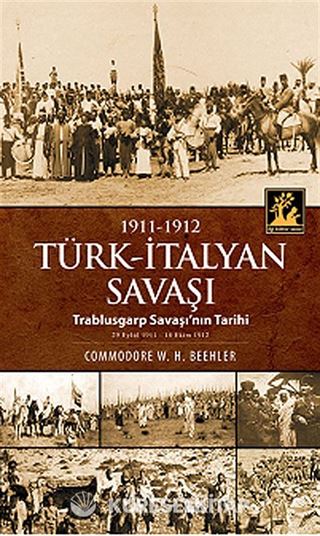 1911-1912 Türk-İtalyan Savaşı