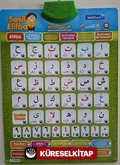 Sesli Elifba (3-7 Yaş) (Kod:201)