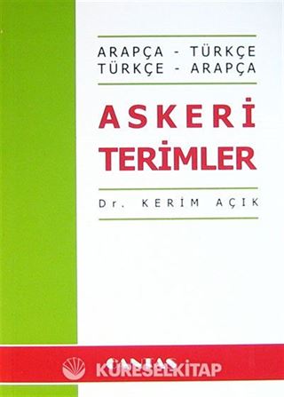 Askeri Terimler (Arapça-Türkçe Türkçe-Arapça)