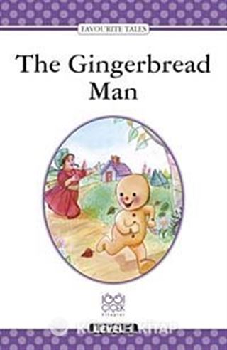 The Gingerbread Man / Level 1