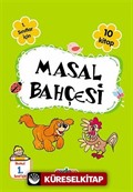 1. Sınıflar İçin Masal Bahçesi (10 Kitap)