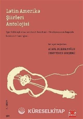 Latin Amerika Şiirleri Antolojisi