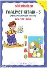 Dini Bilgiler Faaliyet Kitabı -3