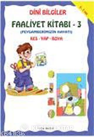 Dini Bilgiler Faaliyet Kitabı -3