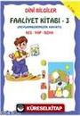 Dini Bilgiler Faaliyet Kitabı -3