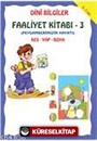 Dini Bilgiler Faaliyet Kitabı-3 Peygamberimizin Hayatı Kes, Yap, Boya (Kod:212)