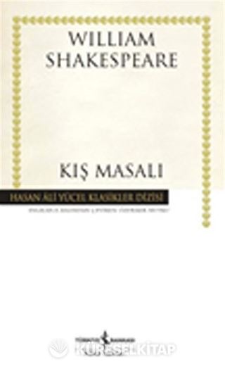 Kış Masalı (Karton Kapak)