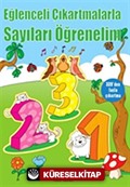 Eğlenceli Çıkartmalarla Sayıları Öğrenelim