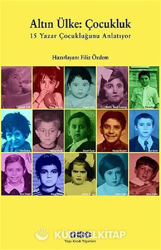 Altın Ülke: Çocukluk