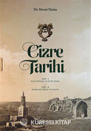 Cizre Tarihi (2 Cilt-Kutulu)