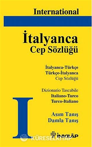 İtalyanca Cep Sözlüğü