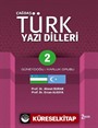 Çağdaş Türk Yazı Dilleri 2