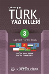 Çağdaş Türk Yazı Dilleri 3