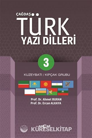Çağdaş Türk Yazı Dilleri 3
