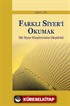 Farklı Siyer'i Okumak