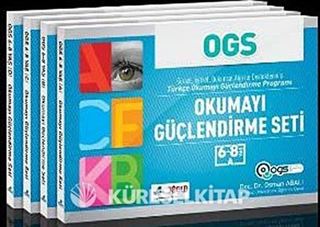 Okumayı Güçlendirme Seti 6-8 Yaş