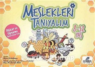 Meslekleri Tanıyalım (8-12 Yaş)