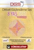 Dikkati Güçlendirme Seti 8 Yaş (Görsel Algı Testi)