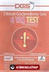 Dikkati Güçlendirme Seti 6 Yaş (Görsel Algı Testi)