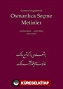 Gramer Uygulamalı Osmanlıca Seçme Metinler