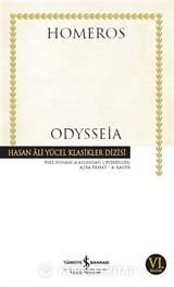 Odysseia (Karton Kapak)