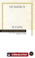 İlyada (Karton Kapak)