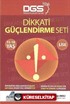 Dikkati Güçlendirme Seti (15-18 Yaş Lise)