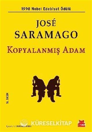 Kopyalanmış Adam