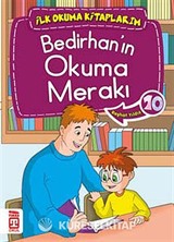 Bedirhan'ın Okuma Merakı -10 / İlk Okuma Kitaplarım