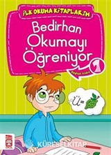 Bedirhan İlk Okuma Kitaplarım Seti (10 Kitap)