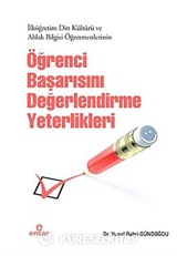 Öğrenci Başarısını Değerlendirme Yeterlikleri