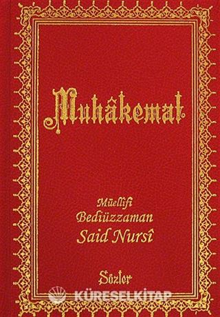Muhakemat (Cep Boy Vinleks) (12x17) (Kod:194)
