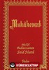 Muhakemat (Cep Boy Vinleks) (12x17) (Kod:194)