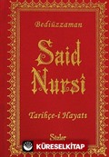 Said Nursi Tarihçe-i Hayatı (Cep Boy Vinleks) (12x17) (Kod:192)