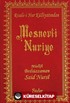 Mesnevi-i Nuriye (Cep Boy Vinleks) (12x17) (Kod:188)