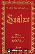 Şualar (Cep Boy Vinleks) (12x17) (Kod:191)