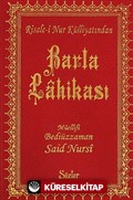 Barla Lahikası (Cep Boy Vinleks) (12x17) (Kod:182)