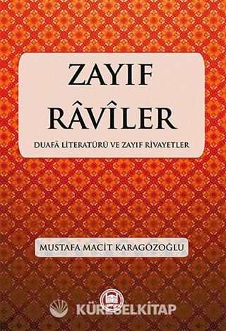 Zayıf Raviler