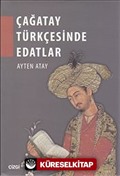 Çağatay Türkçesinde Edatlar