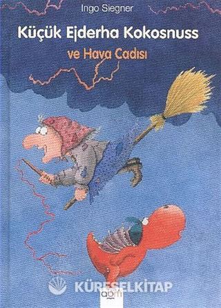 Küçük Ejderha Kokosnuss ve Hava Cadısı