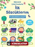 Eğlenceli Çıkartmalarla İlk Sözcüklerim