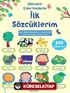 Eğlenceli Çıkartmalarla İlk Sözcüklerim