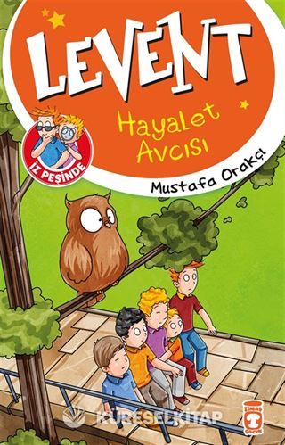 Levent Hayalet Avcısı / Levent İz Peşinde