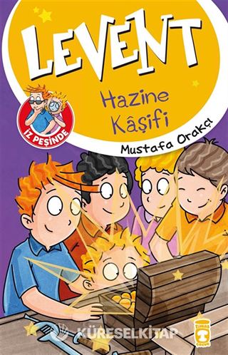 Levent Hazine Kaşifi / Levent İz Peşinde