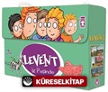 Levent İz Peşinde Set (5 Kitap)