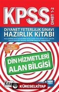 KPSS Diyanet Yeterlik Sınavı, Din Hizmetleri Alan Bilgisi Sınavı Hazırlık Kitabı