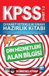 KPSS Diyanet Yeterlik Sınavı, Din Hizmetleri Alan Bilgisi Sınavı Hazırlık Kitabı